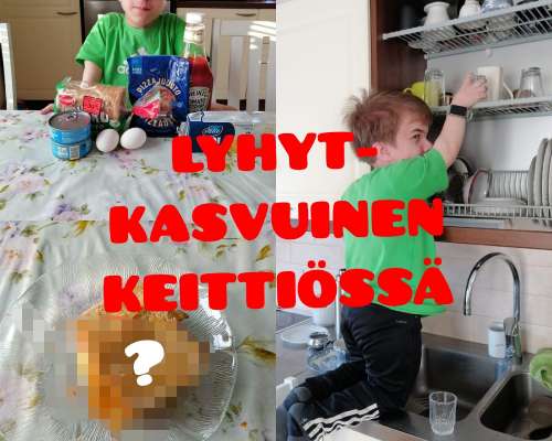 LYHYTKASVUINEN KEITTIÖSSÄ//Carrot Kitchen