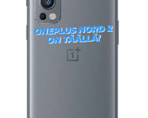 Oneplus 2 nord on julkaistu!