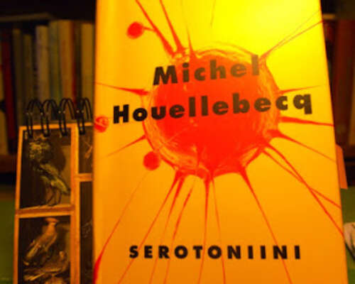 Michel Houellebecqin Serotoniini – erään mieh...
