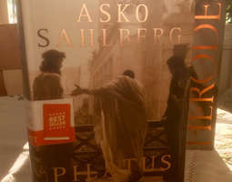 Asko Sahlberg: Pilatus