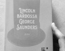 George Saunders: Lincoln bardossa