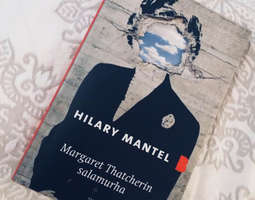 Hilary Mantel: Margaret Thatcherin salamurha