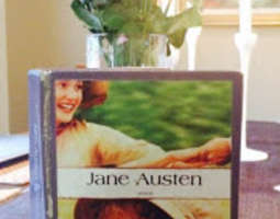 Jane Austen: Järki ja tunteet