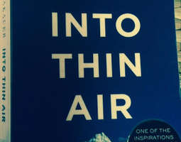 Jon Krakauer: Into Thin Air