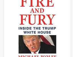 Michael Wolff: Fire and Fury, Inside the Trum...