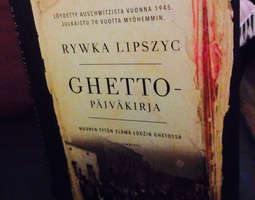 Rywka Lipszyc: Ghettopäiväkirja