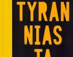 Timothy Snyder: Tyranniasta – 20 opetusta 190...
