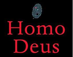 Yuval Harari: Homo Deus, A Brief History of T...