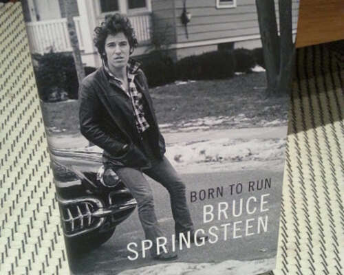 Bruce Springsteen: Born to Run - Omaelämäkerta