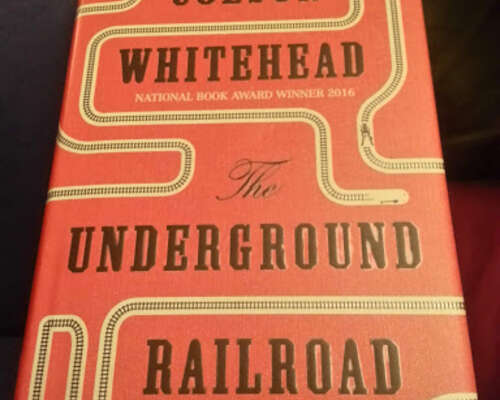 Colson Whitehead: The Underground Railroad