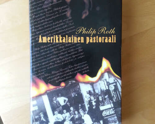 Philip Roth: Amerikkalainen pastoraali