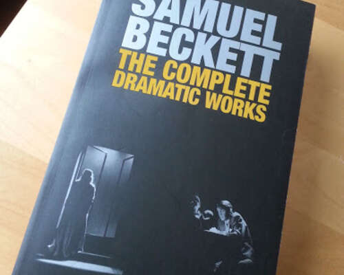 Samuel Beckett: Krapp's Last Tape