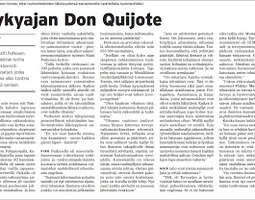 Don Quijotet