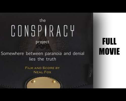 Neal Fox: The Conspiracy Project