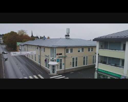 Säteilyn vaikutukset - Kristiinankaupunki, Suomi