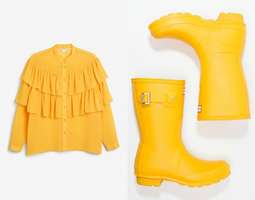 TREND EDIT: The Girl In The Yellow Dress