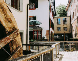 Basler Papiermühle – an inspiring visit in Ba...