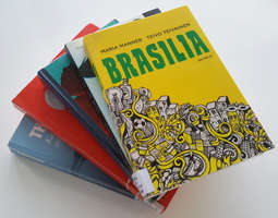 Marraskuun viisikko: Brasilia, Brasilia, Brasilia!