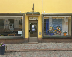 3 x Chocolate Shops in Porvoo
