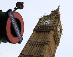 Lontoon suosituimmat symbolit