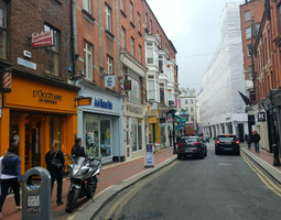 3 Bookshops in Dublin