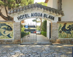 Hotel Aigua Blava, Begur, Costa Brava