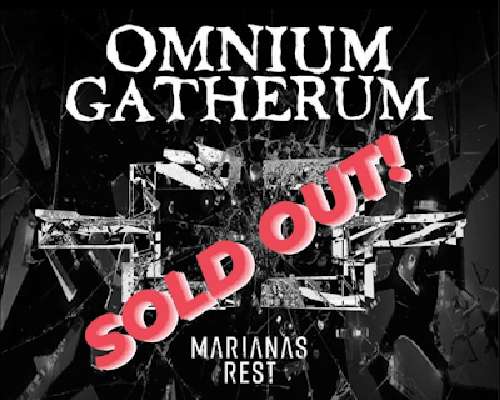 Omnium Gatherum / Marianas Rest - Helsinki 2024