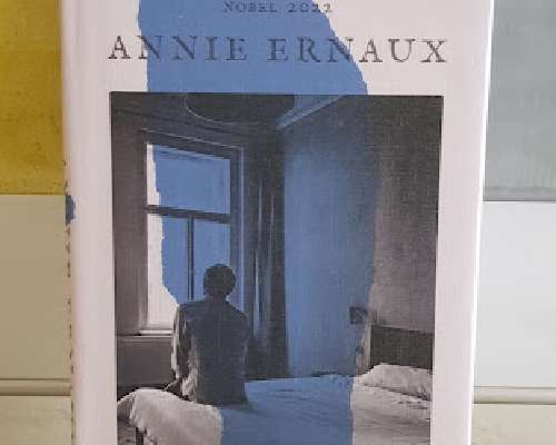 Annie Ernaux: Nuori mies