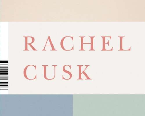 Häivytetyn kertojan ääriviivoja - Rachel Cusk...