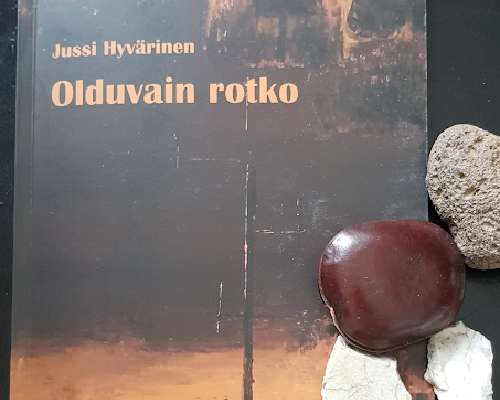 Jussi Hyvärinen: Olduvain rotko