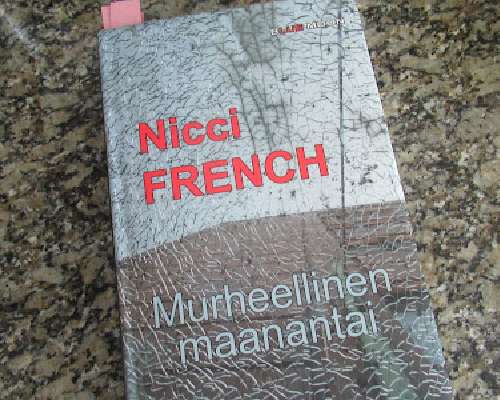 Nicci French: Murheellinen maanantai