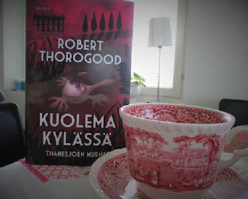 Robert Thorogood: Kuolema kylässä