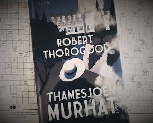 Robert Thorogood: Thamesjoen murhat, osa 1