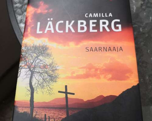 Camilla Läckberg - Saarnaaja