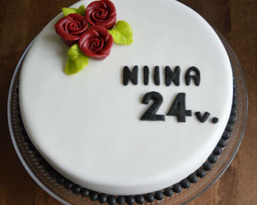 24v. Kakku