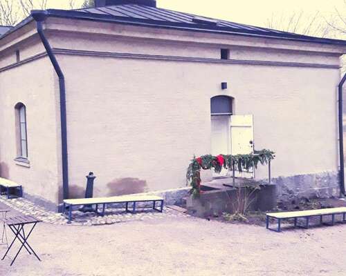 Lähteen Sauna -Helsingin vanhin yleinen sauna