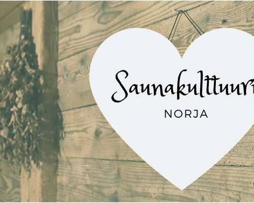 Norjalainen saunakulttuuri
