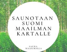 Ylen saunapäivä – Saunotaan Suomi maailman ka...