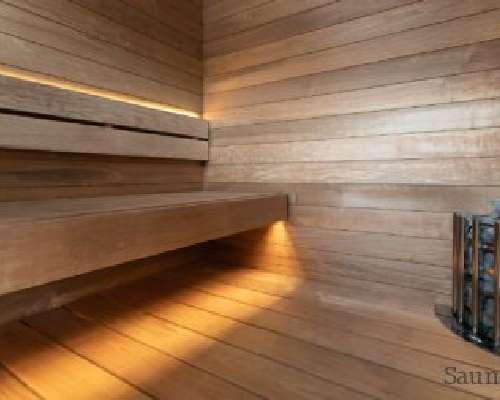 Asuntomessut 2021 saunaopas – trendejä ja pah...