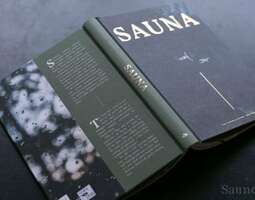 Book review – Viola Virtamo – Sauna