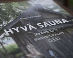 Kirja-arvio: Susanna Uusitalo – Hyvä sauna. S...