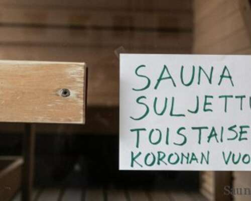 Tutkimus: Suomalainen saunoo viikoittain, Kor...