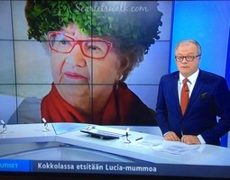 Lucia-mummot herättivät kansainvälisen median...