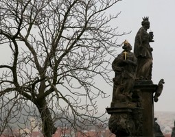 Praha, pieni kylä keskellä eurooppaa