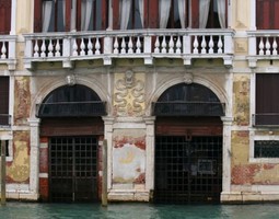 Venetsiassa veneillen