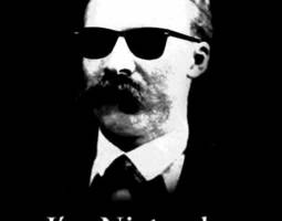 Nuoli yli-ihmiseen osa 1: Miksi luen Nietzscheä?
