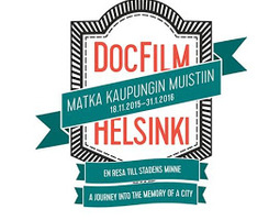 DocFilm Helsinki - Matka kaupungin muistiin l...
