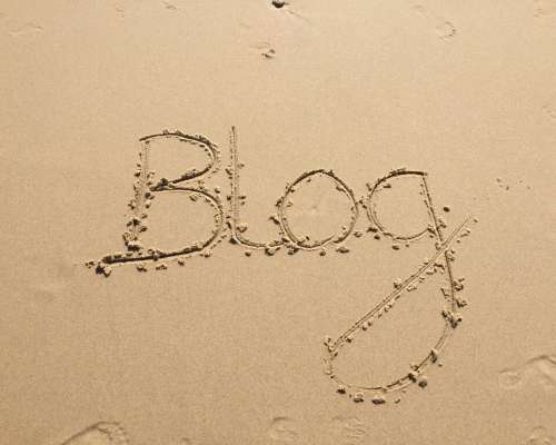 Blogin siirto Bloggerista WordPressiin -varau...