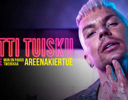 Antti Tuisku - Anatude-kiertue
