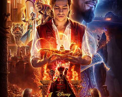Elokuva: Aladdin (2019)